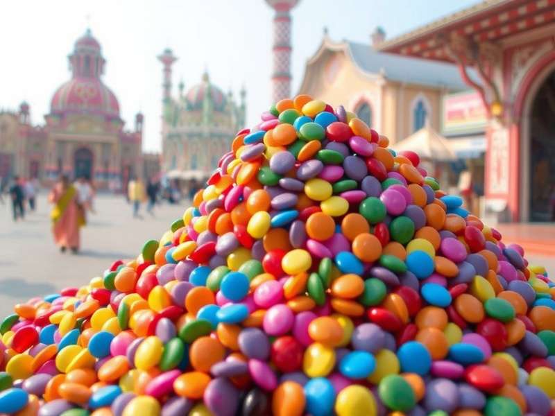 India Candy Crush Gameplay Screenshot