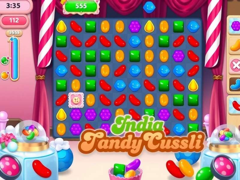 India Candy Crush Tips and Tricks